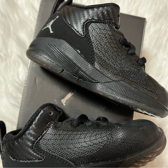 Nike Air Jordan Fly 13 - Black 7C - Picture 1 of 5